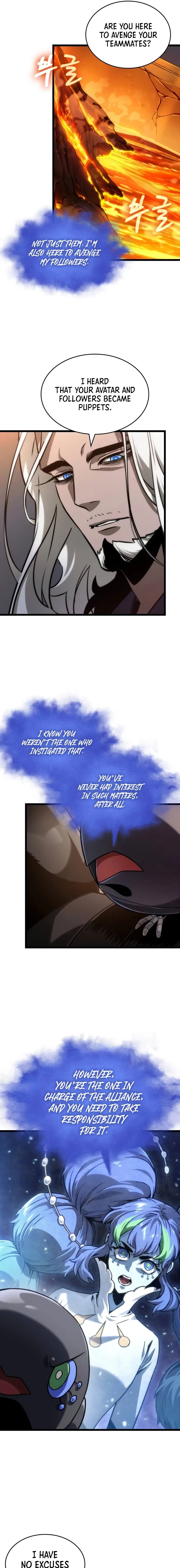 The World After The End Chapter 149 - Page 15 in English
