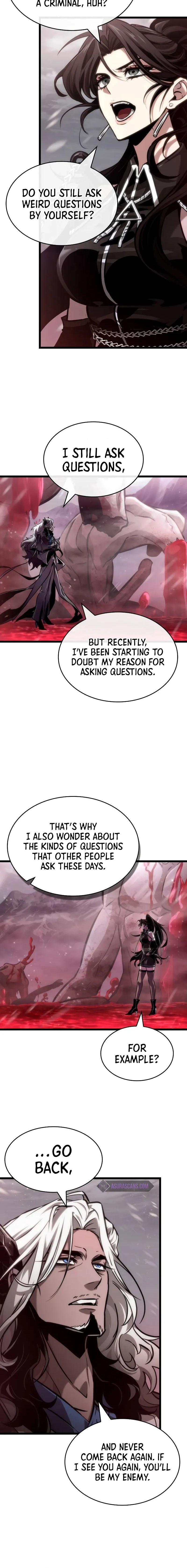 The World After The End Chapter 151 - Page 18 in English