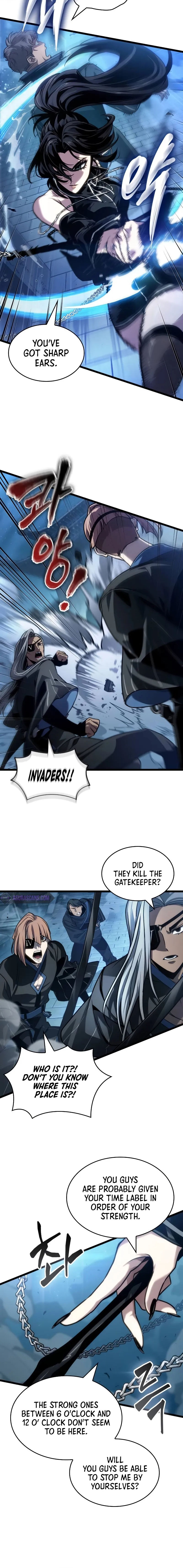 The World After The End Chapter 151 - Page 6 in English
