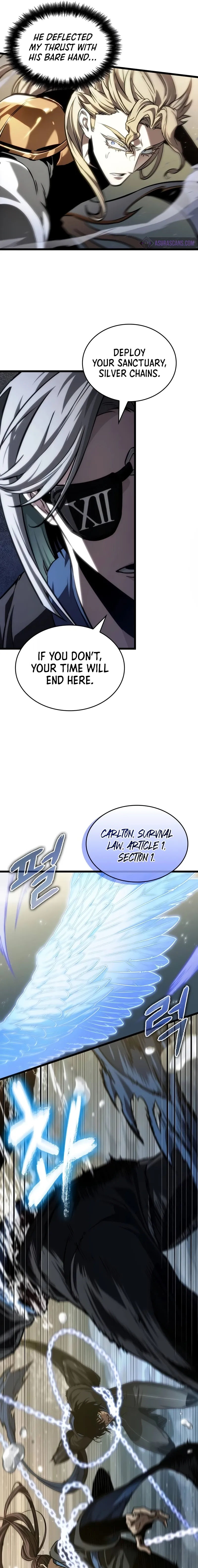The World After The End Chapter 152 - Page 17 in English
