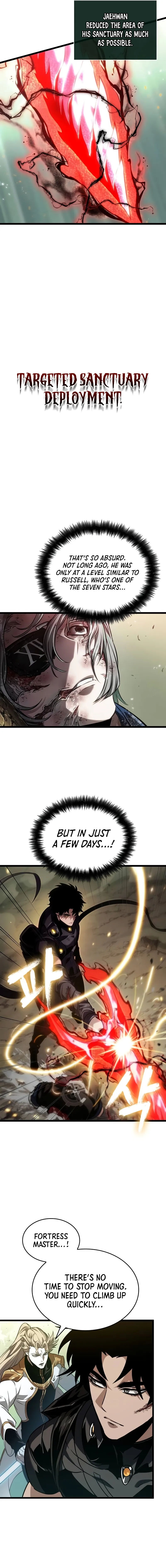 The World After The End Chapter 153 - Page 19 in English