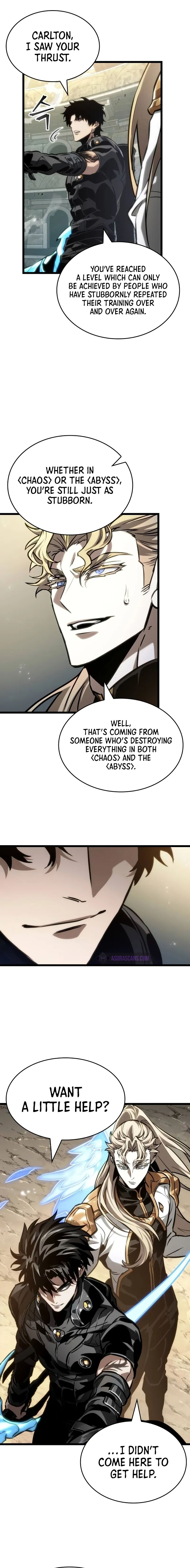 The World After The End Chapter 153 - Page 3 in English