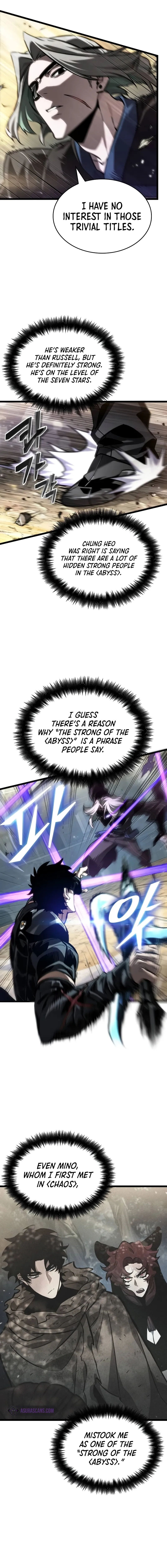 The World After The End Chapter 153 - Page 6 in English
