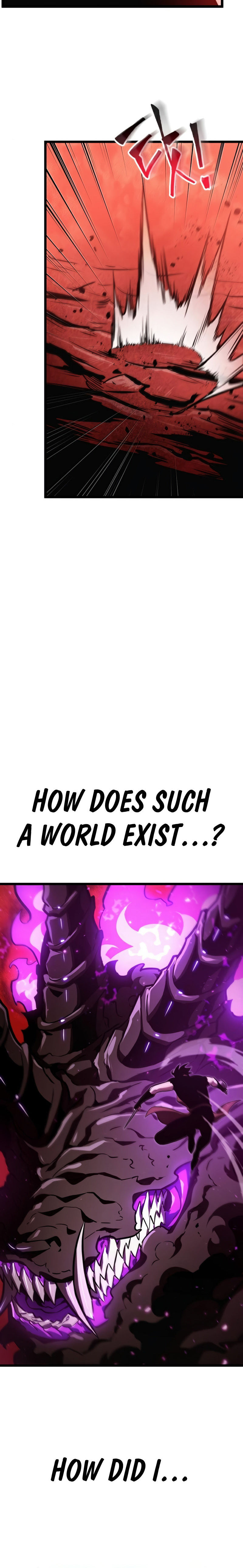 The World After The End Chapter 16 - Page 11 in English