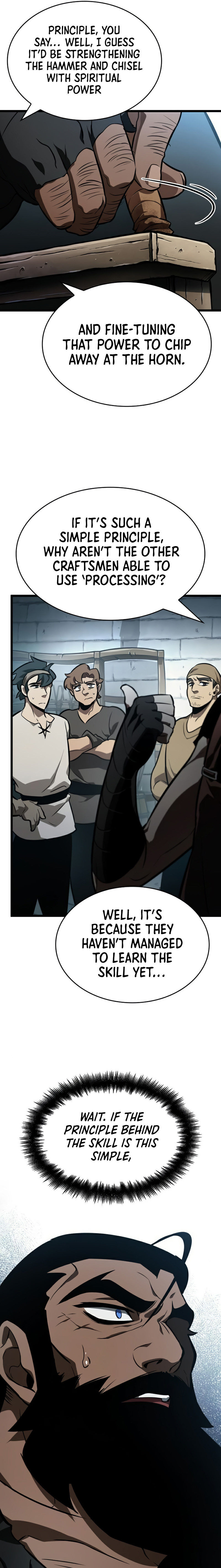 The World After The End Chapter 16 - Page 22 in English