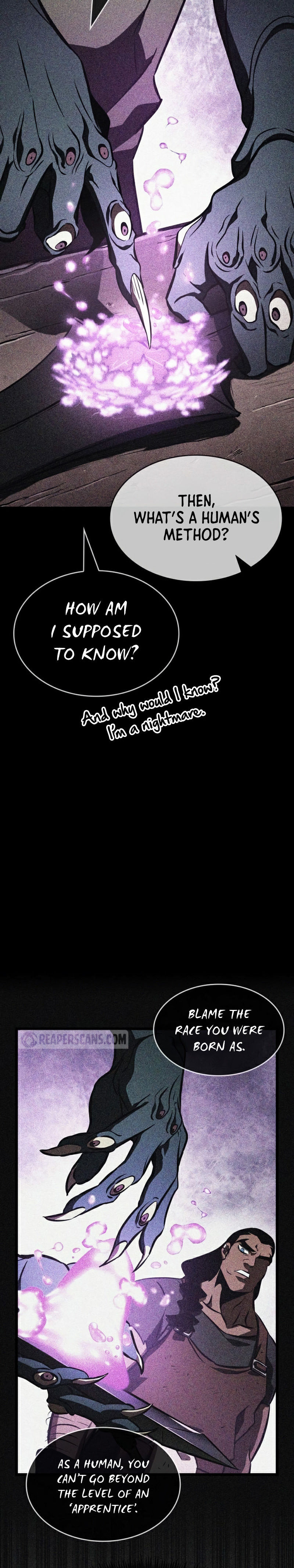 The World After The End Chapter 16 - Page 27 in English