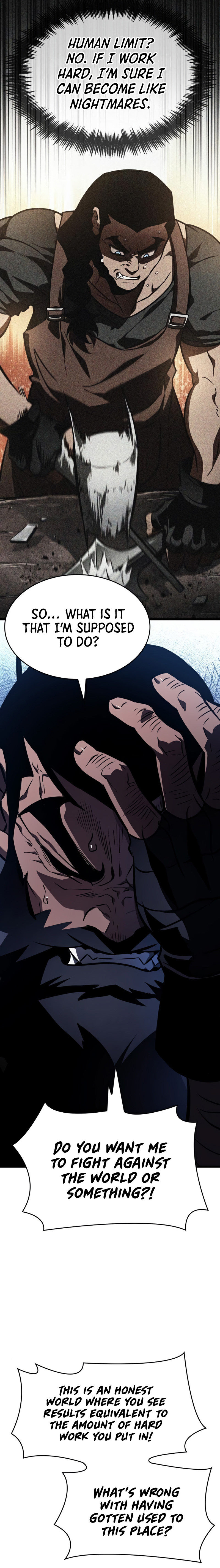 The World After The End Chapter 16 - Page 28 in English