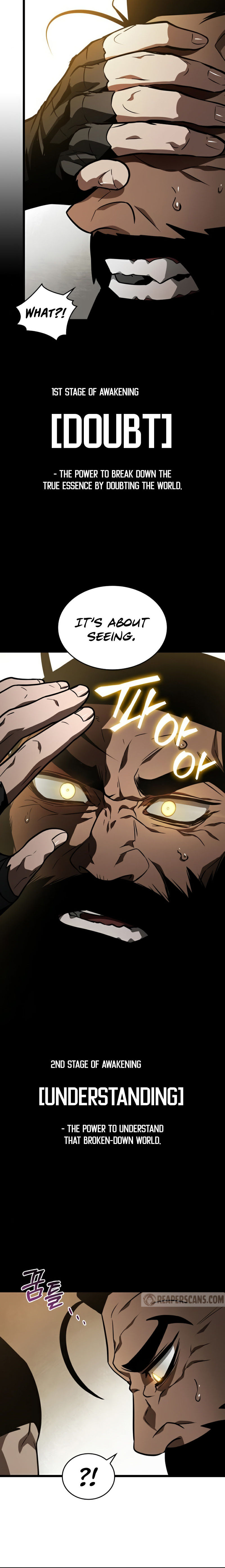 The World After The End Chapter 16 - Page 3 in English