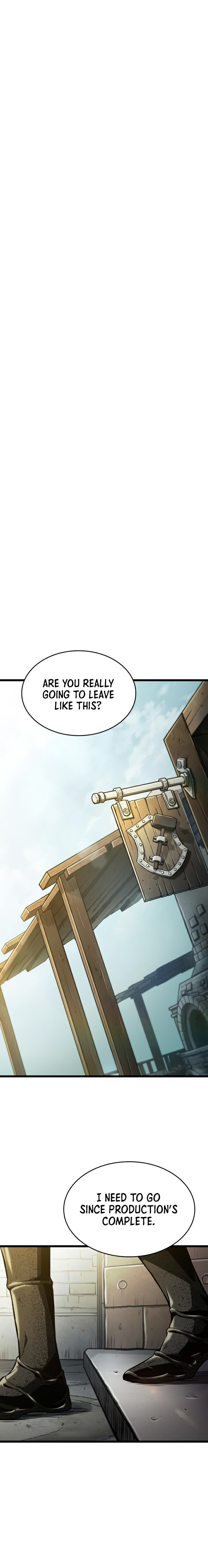 The World After The End Chapter 16 - Page 33 in English