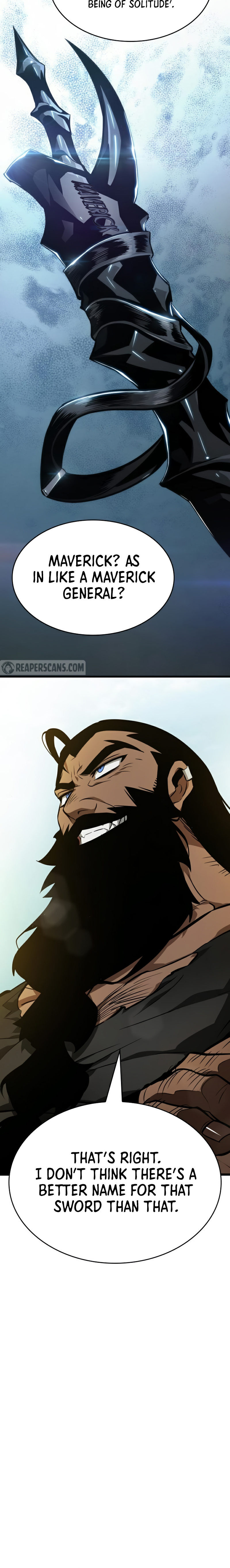 The World After The End Chapter 16 - Page 35 in English