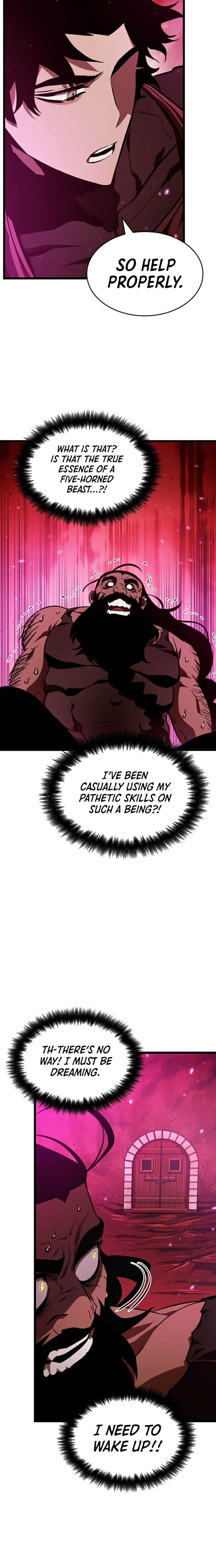 The World After The End Chapter 16 - Page 7 in English