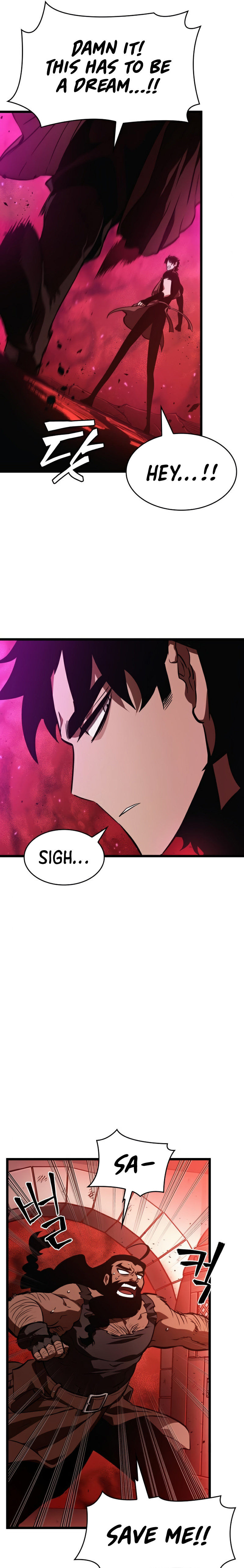 The World After The End Chapter 16 - Page 8 in English