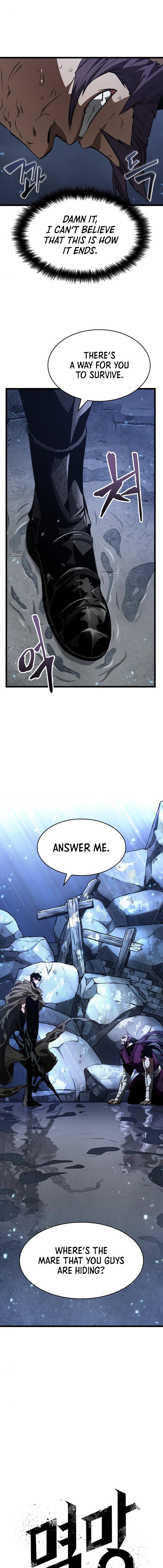 The World After The End Chapter 19 - Page 4 in English