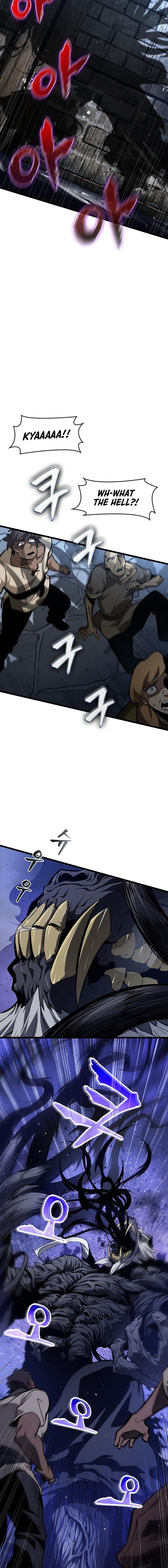 The World After The End Chapter 19 - Page 8 in English