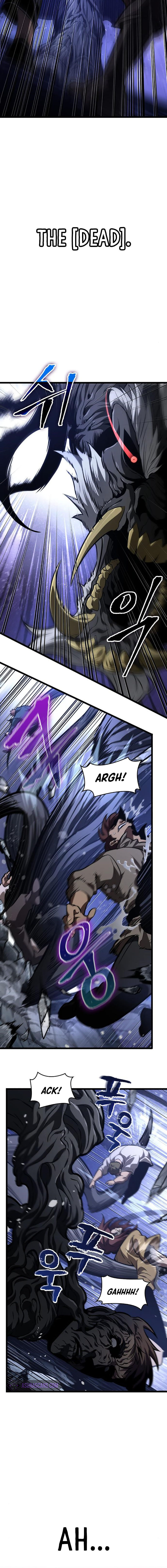 The World After The End Chapter 19 - Page 9 in English