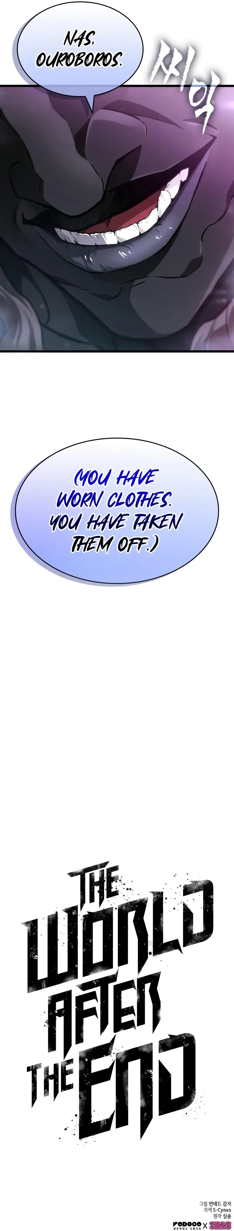 The World After The End Chapter 194 - Page 10 in English