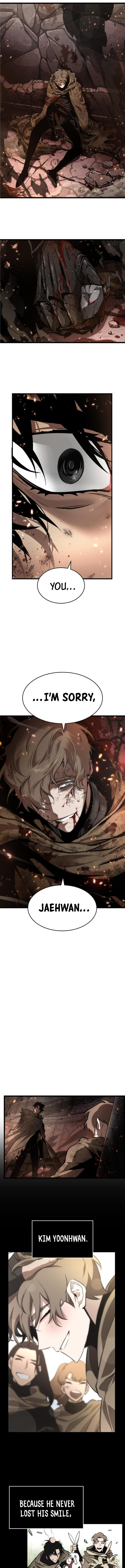 The World After The End Chapter 2 - Page 14 in English