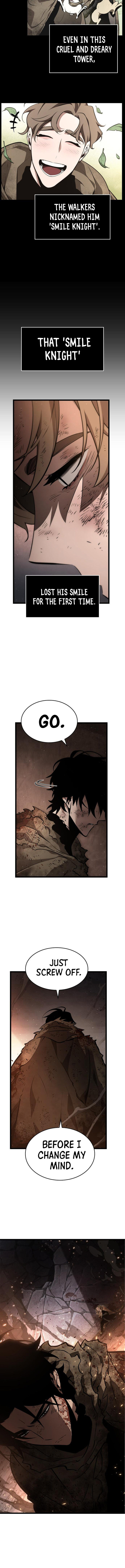 The World After The End Chapter 2 - Page 15 in English