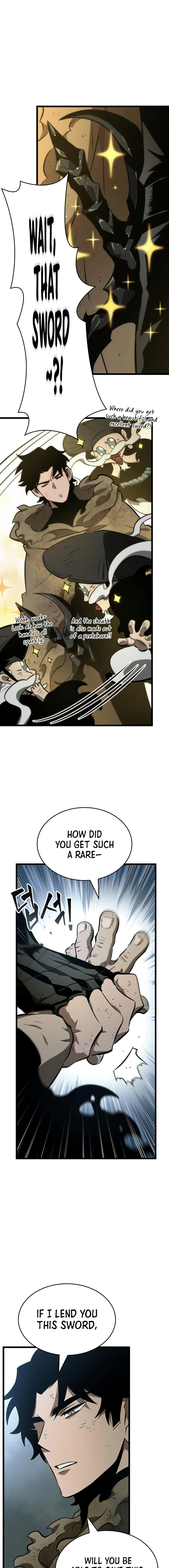 The World After The End Chapter 21 - Page 15 in English
