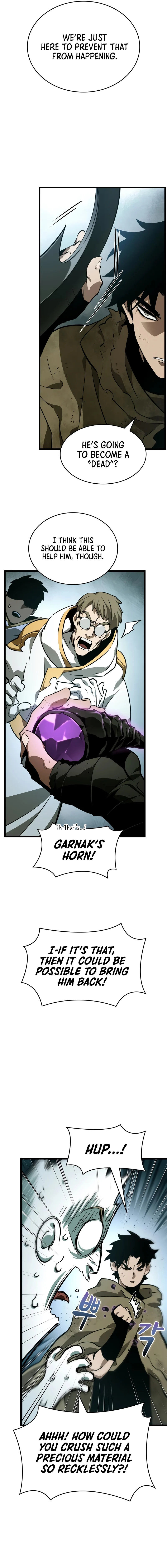 The World After The End Chapter 21 - Page 3 in English
