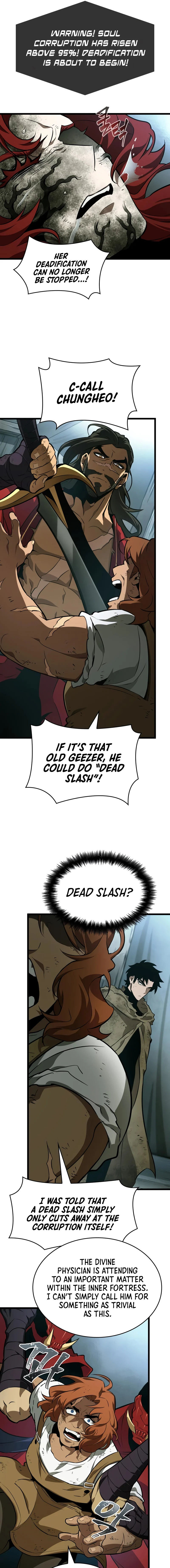 The World After The End Chapter 21 - Page 5 in English