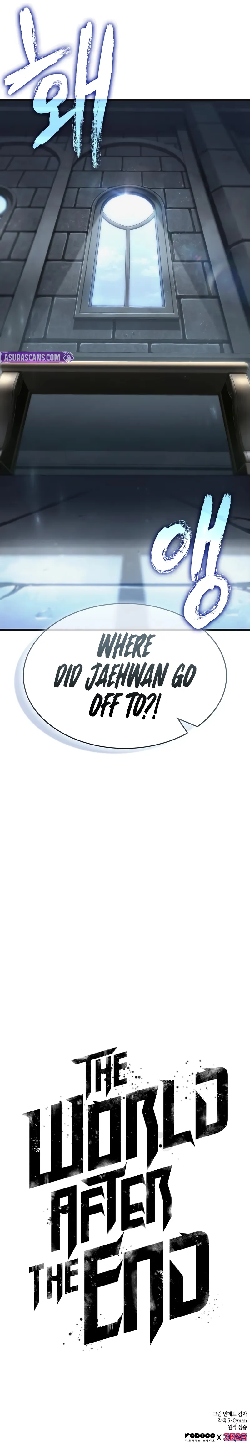 The World After The End Chapter 219 - Page 9 in English