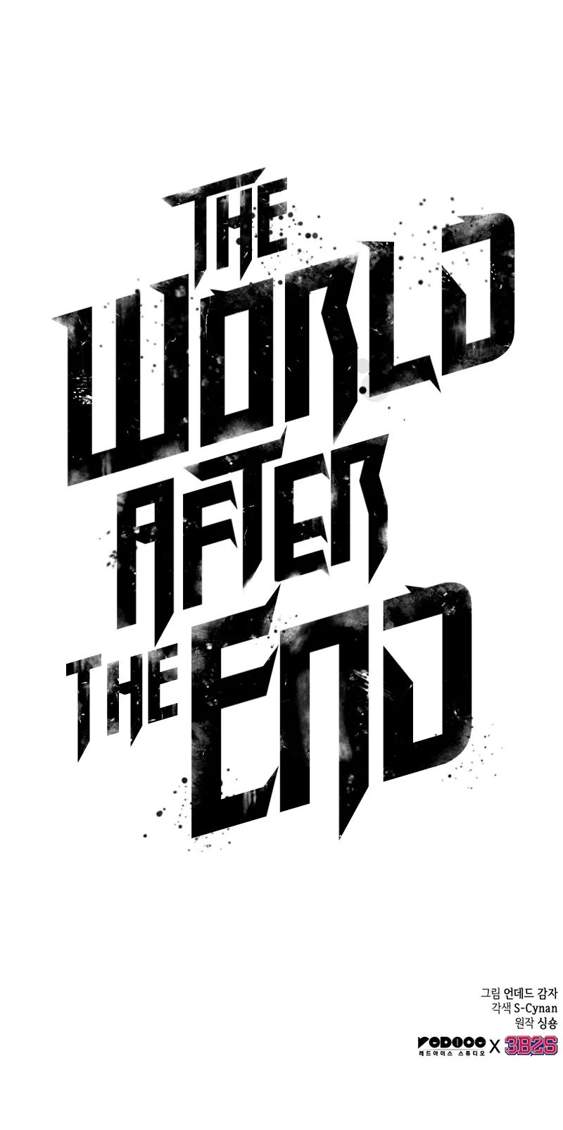 The World After The End Chapter 22 - Page 12 in English