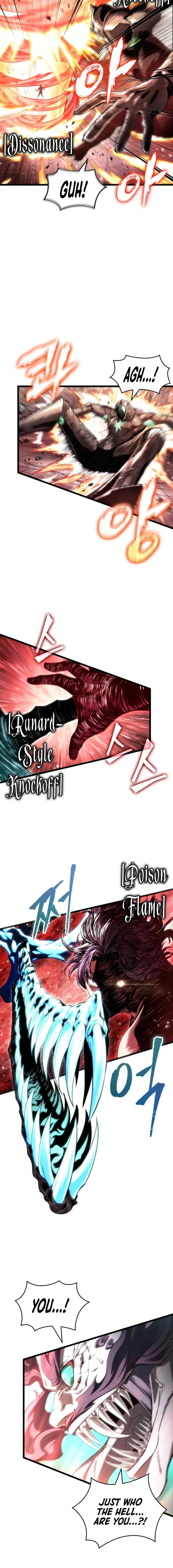 The World After The End Chapter 224 - Page 18 in English
