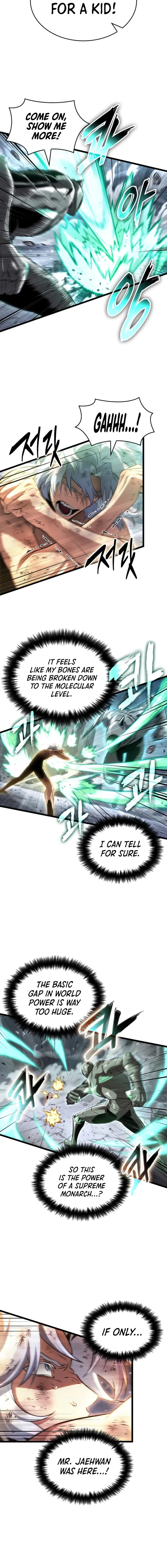 The World After The End Chapter 224 - Page 4 in English
