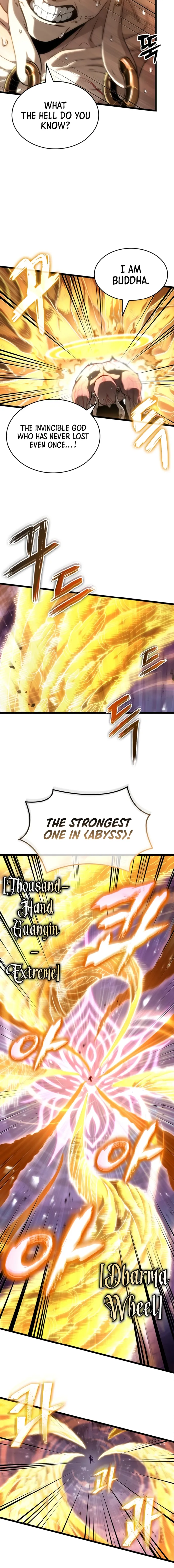 The World After The End Chapter 225 - Page 12 in English