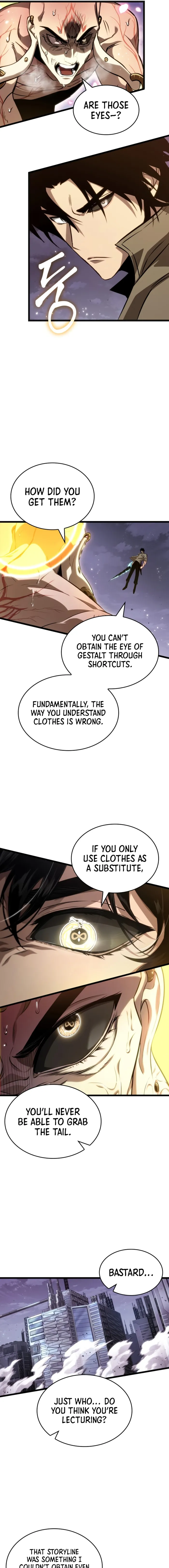 The World After The End Chapter 225 - Page 15 in English