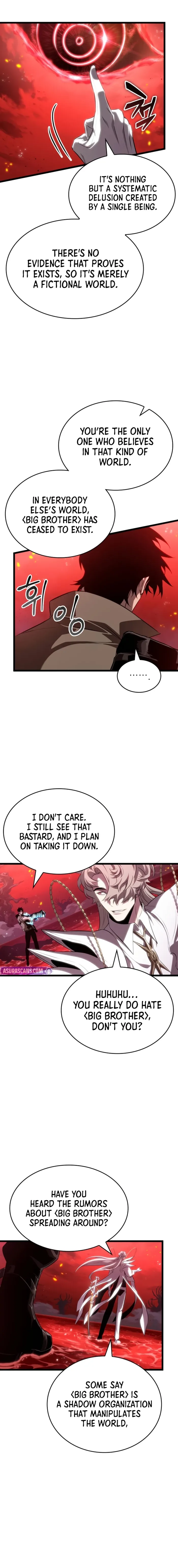 The World After The End Chapter 226 - Page 10 in English