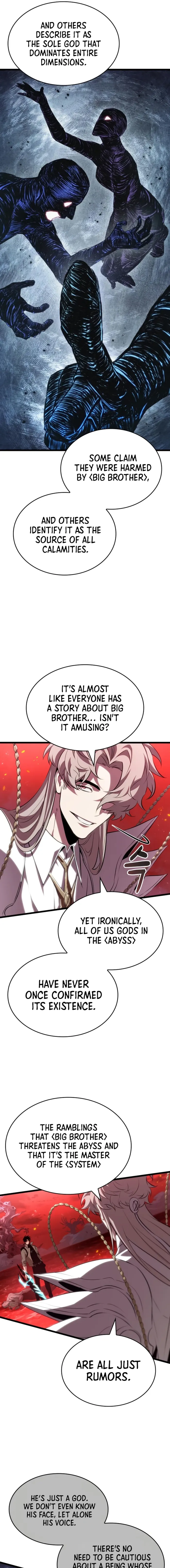 The World After The End Chapter 226 - Page 11 in English