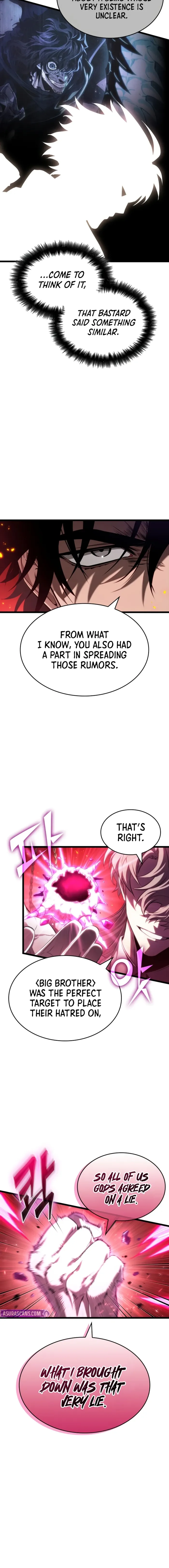 The World After The End Chapter 226 - Page 12 in English