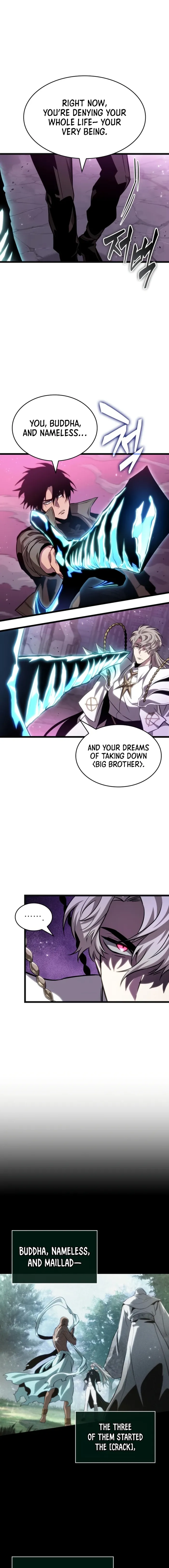The World After The End Chapter 226 - Page 15 in English