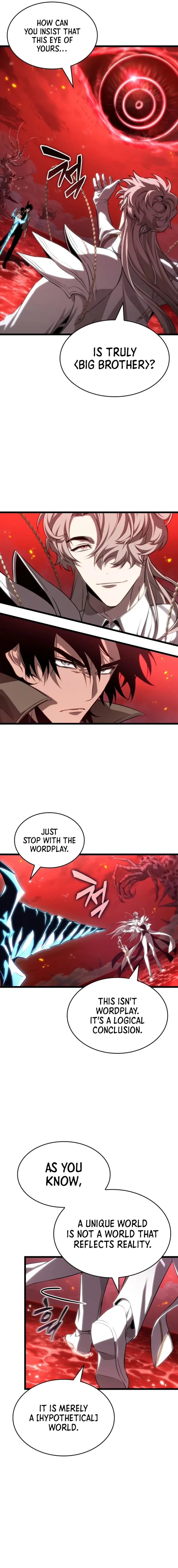 The World After The End Chapter 226 - Page 9 in English