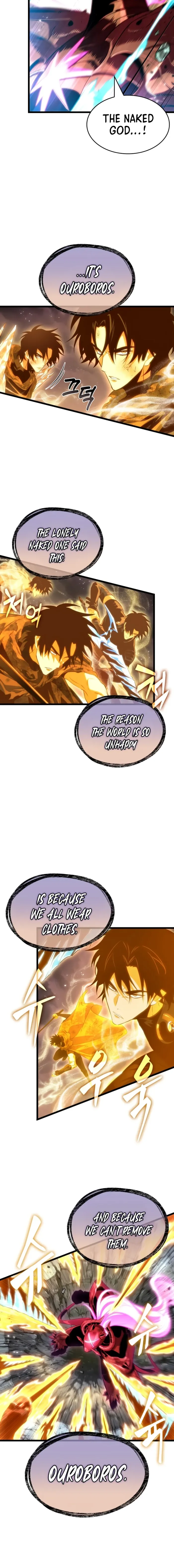 The World After The End Chapter 227 - Page 12 in English