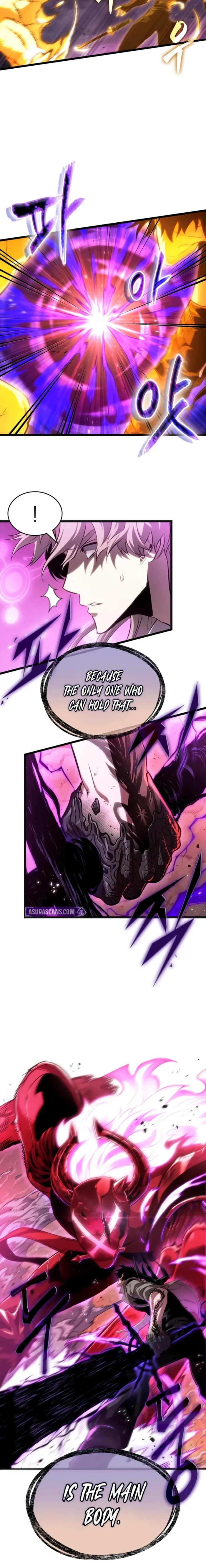 The World After The End Chapter 227 - Page 18 in English
