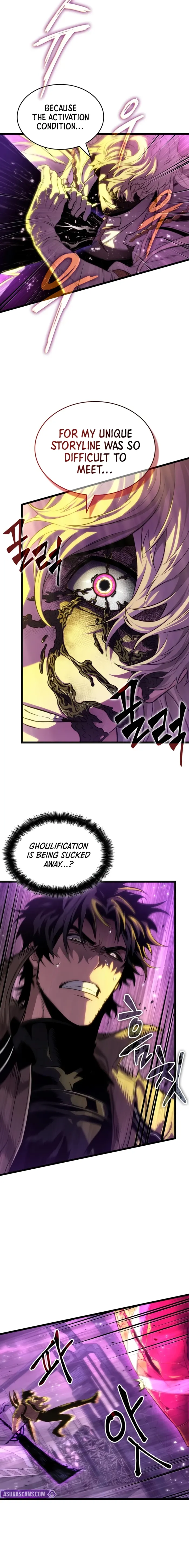 The World After The End Chapter 227 - Page 22 in English