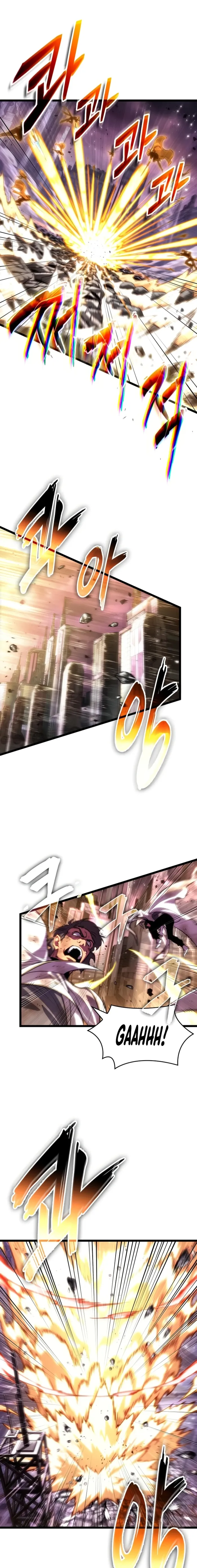 The World After The End Chapter 227 - Page 7 in English
