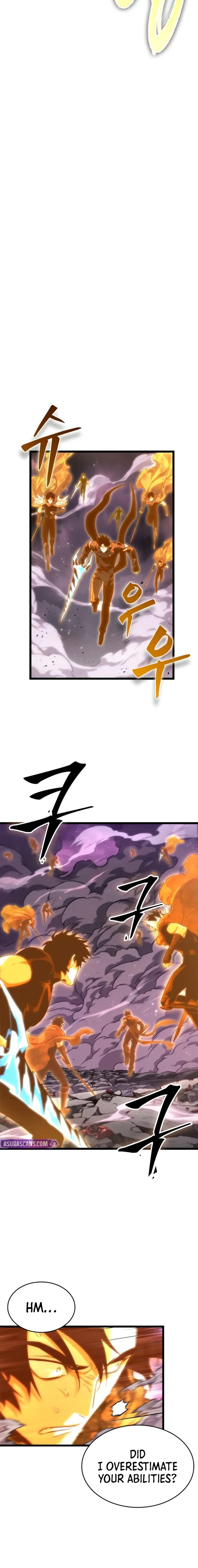 The World After The End Chapter 227 - Page 8 in English