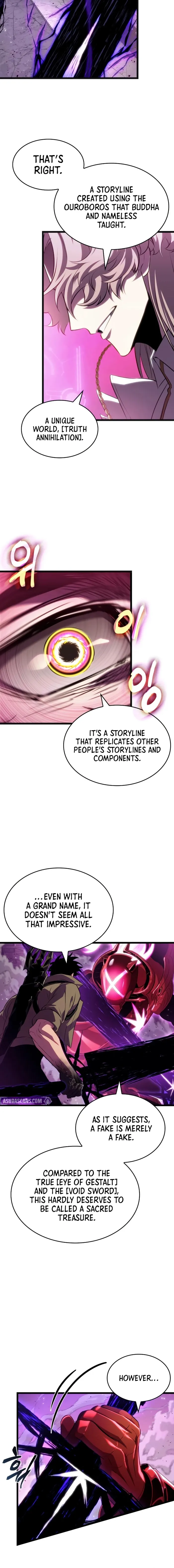 The World After The End Chapter 228 - Page 12 in English
