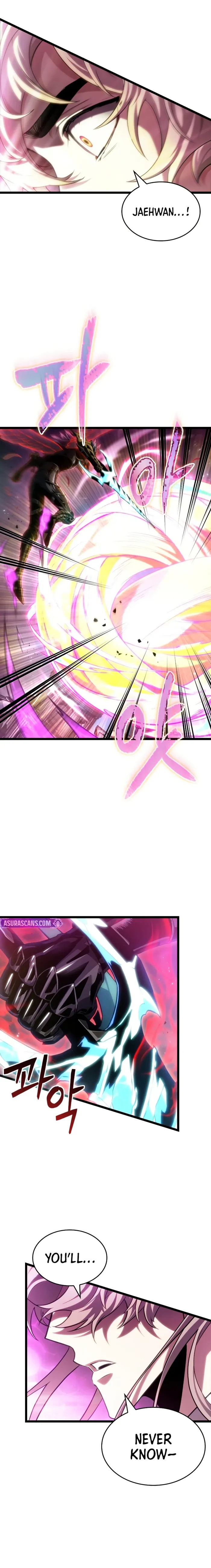 The World After The End Chapter 228 - Page 20 in English