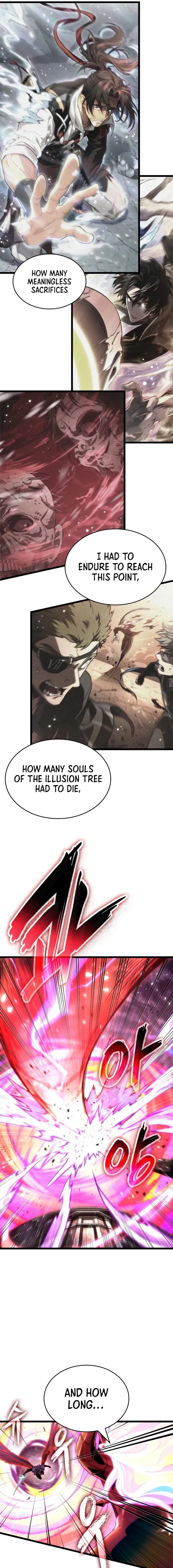 The World After The End Chapter 228 - Page 21 in English