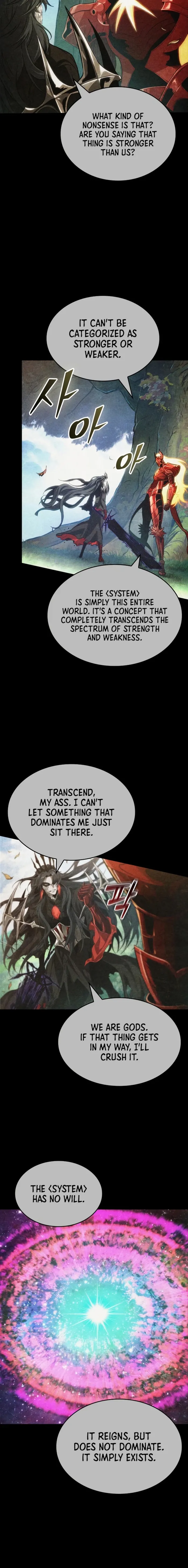The World After The End Chapter 228 - Page 4 in English