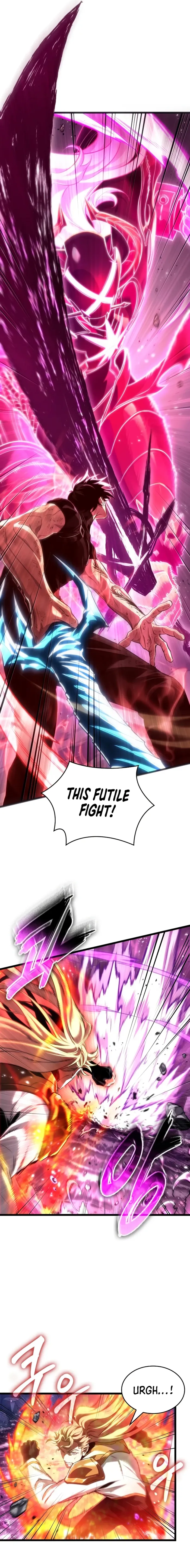 The World After The End Chapter 229 - Page 13 in English
