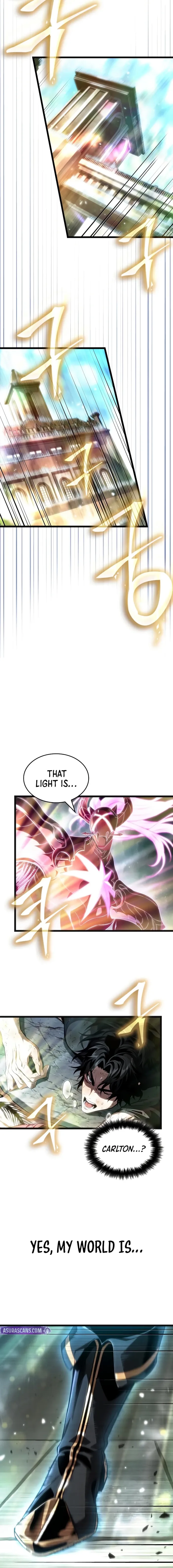 The World After The End Chapter 229 - Page 24 in English