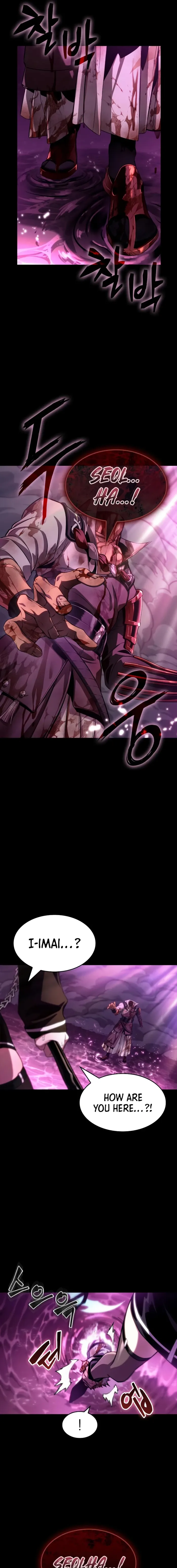 The World After The End Chapter 229 - Page 3 in English