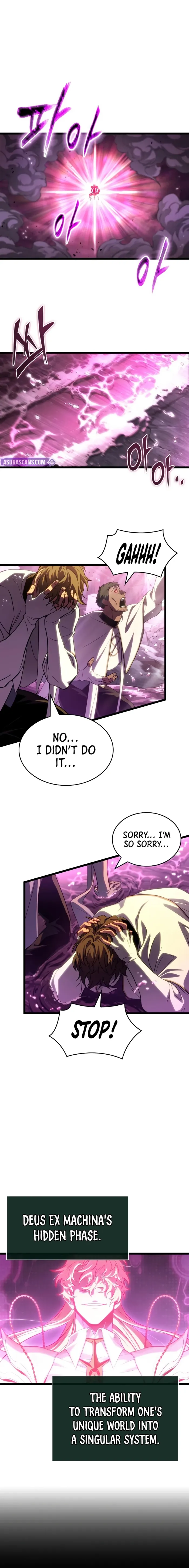 The World After The End Chapter 229 - Page 6 in English