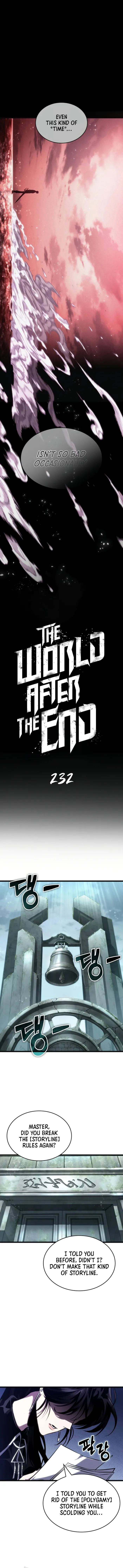 The World After The End Chapter 232 - Page 4 in English